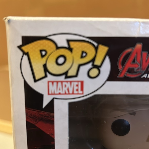 FUNKO POP! Marvel Avengers Age of Ultron: Hawkeye - Picture 8 of 15